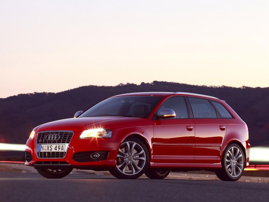  Audi S3 Sportback (8PA) 2008 года  (AU) (фото 26 из 31)
